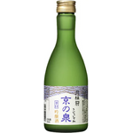 Gekkeikan Kyo-No-Izumi Ginjo Sake Dry 300ml