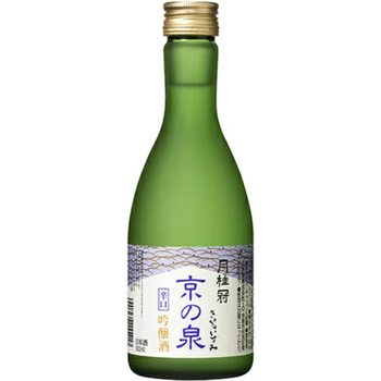 Gekkeikan Kyo-No-Izumi Ginjo Sake Dry 300ml