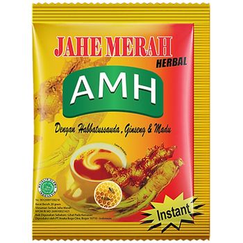 AMH Super Original Red Ginger 23g