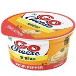 Go Cheese Spread Four Pepper 200g
