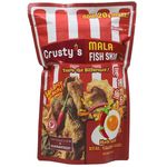 Crustys Mala Fish Skin 80g