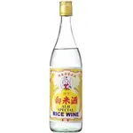 ALH Special Rice Wine 640ml