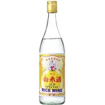 ALH Special Rice Wine 640ml