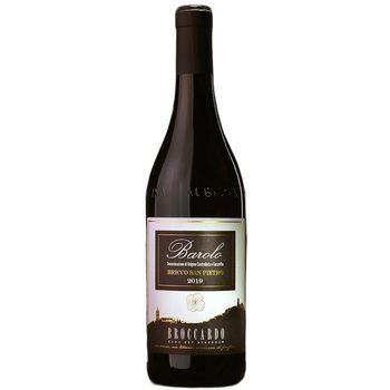 Barolo DOCG Bricco San Pietro