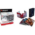 Magic The Gathering Adventures In The Forgotten Realms Collector Booster Box