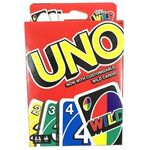 Mattel UNO Classic Card Game