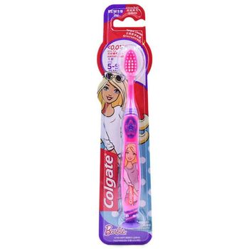 Colgate Smiles Ultra Soft Toothbrush Barbie