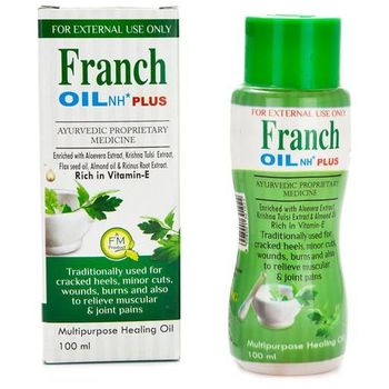 Franch Multipurpose Healing Oil 100ml