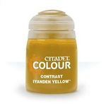 Games Workshop Citadel Contrast Iyanden Yellow 18ml