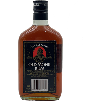 Old Monk Matured Rum 375ml