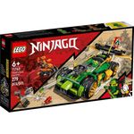 LEGO 71763 Lloyd’s Race Car EVO
