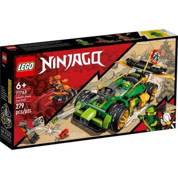 LEGO 71763 Lloyd’s Race Car EVO