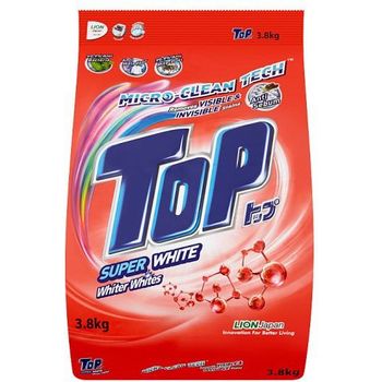 Top Detergent Super White 3.8kg