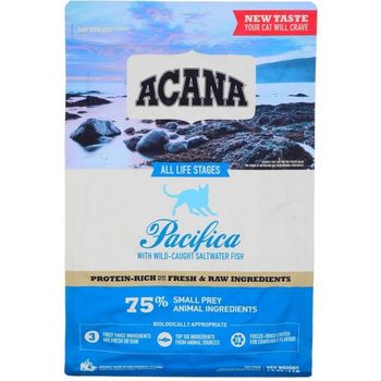 Acana Pacifica Cat & Kitten 1.8kg