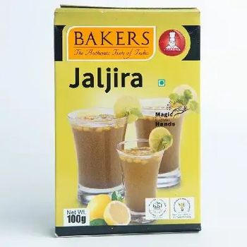 Bakers Jaljira Spice 100g