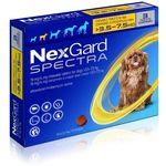 NexGard Spectra 3.5-7.5kg