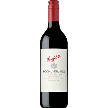 Penfolds Koonunga Hill Shiraz Cabernet 2016 750ml