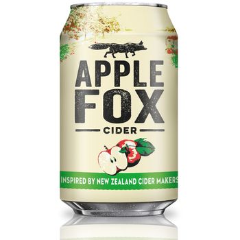 Apple Fox Cider 320ml