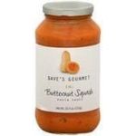 Dave's Gourmet Sauce Psta Bttrnut Sqsh