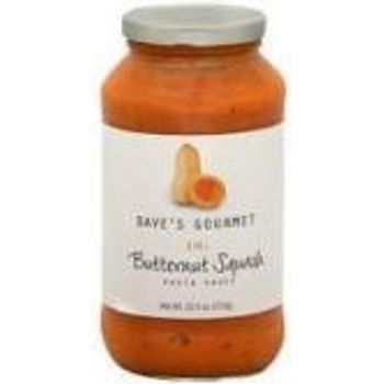 Dave's Gourmet Sauce Psta Bttrnut Sqsh