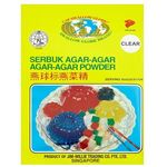 Swallow Globe Agar Agar Powder Red 10g