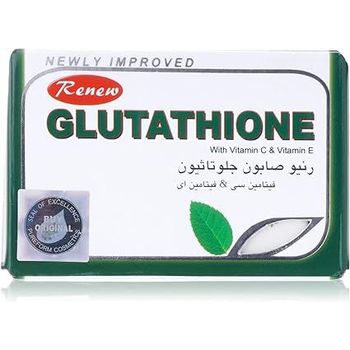 Renew Glutathione Skin Whitening Soap 135g