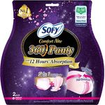 Sofy Comfort Nite 360 Night Panty 2pcs