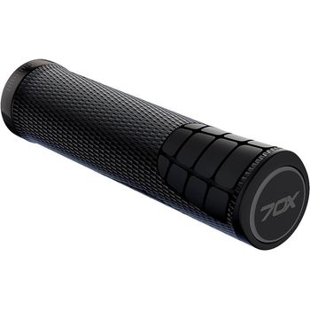 SQlab Grip 7ox Schwarz Bicycle Handles Black Medium