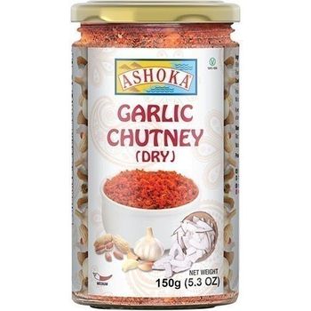 Ashoka Garlic Chutney Dry 150g