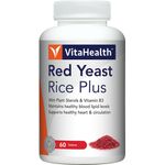 Vitahealth Red Yeast Rice Plus