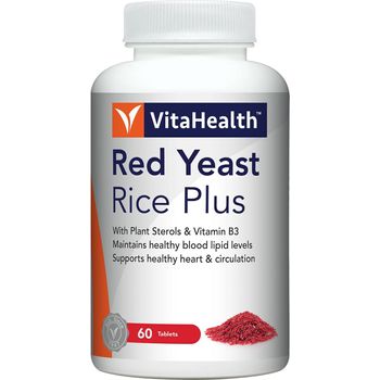 Vitahealth Red Yeast Rice Plus