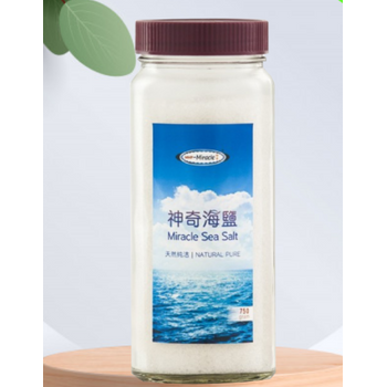 Miracle Sea Salt 750g