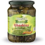 Hosen Gherkins Jar 350g
