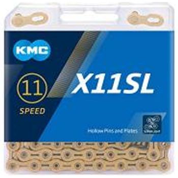 KMC X11SL 11 Speed Super Light Chain