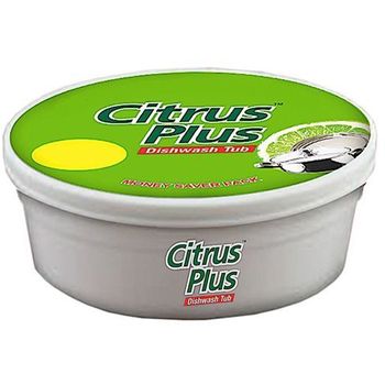 Citrus Plus Dishwash Bar 500g