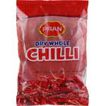 Pran Dry Whole Chilli 100g