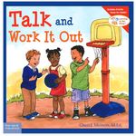 Free Spirit Publishing Learning To Get Along Talk And Work It Out