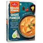 Haldiram's Shahi Paneer 300g