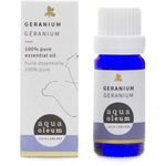 Aqua Oleum Geranium Essential Oil 10ml