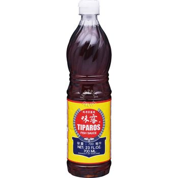 Tiparos Thai Fish Sauce 700ml