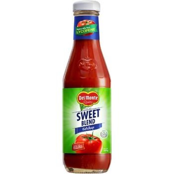 Del Monte Sweet Blend Tomato Ketchup 320g