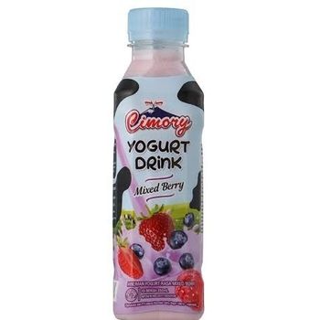 Cimory Yogurt Drink Mixed Berry 240ml
