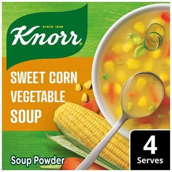 Knorr Sweet Corn Soup 42g