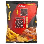 Calbee Grill-A-Corn Eel Kabayaki Flavour 80g