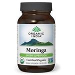 Organic India - Daily Nutrition, Moringa Green Superfood (90 veggie capsules)
