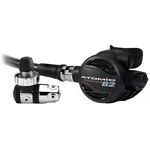 Atomic B2 Din Black Sealed Regulator Din 1.1kg