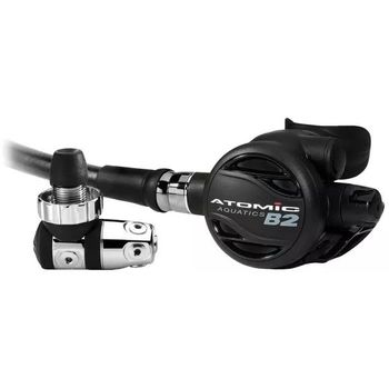 Atomic B2 Din Black Sealed Regulator Din 1.1kg