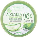 Nature Key Aloe Vera Soothing Gel 300ml