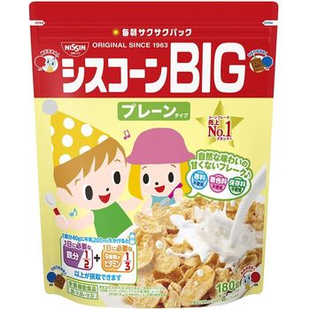 Nissin Cisco Cisco Plain Plain 180g