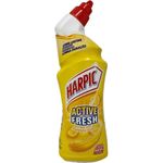 Harpic Active Cleaning Gel Citrus 750ml